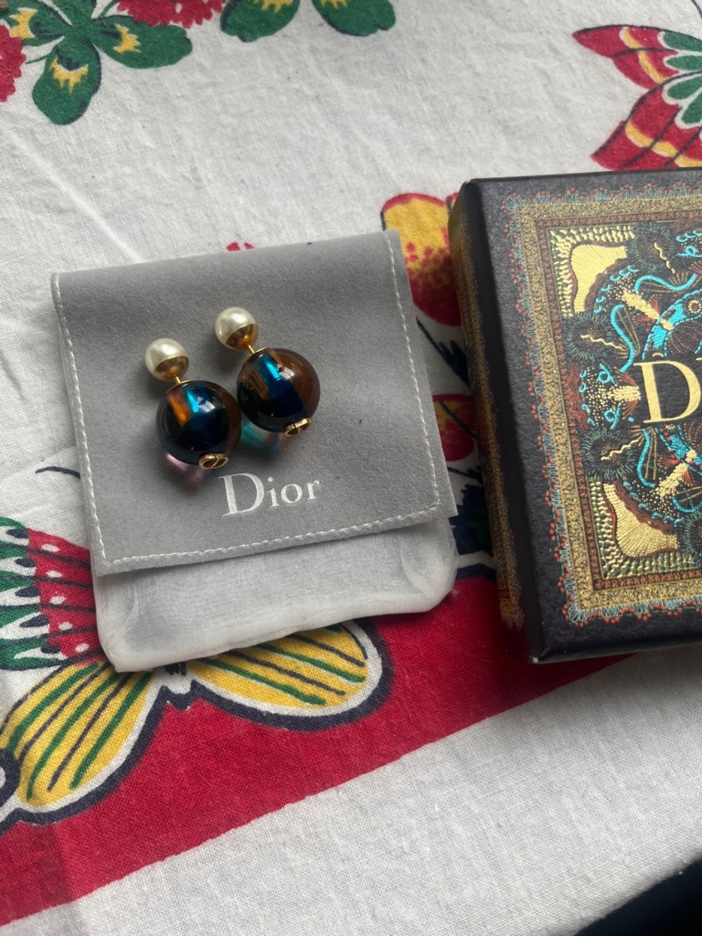 Dior Tribales Earrings